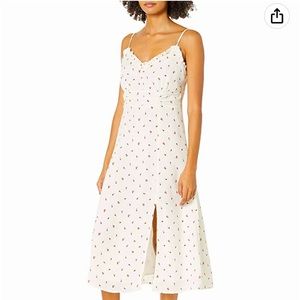 NWOT Sugarlips floral sundress, sz M